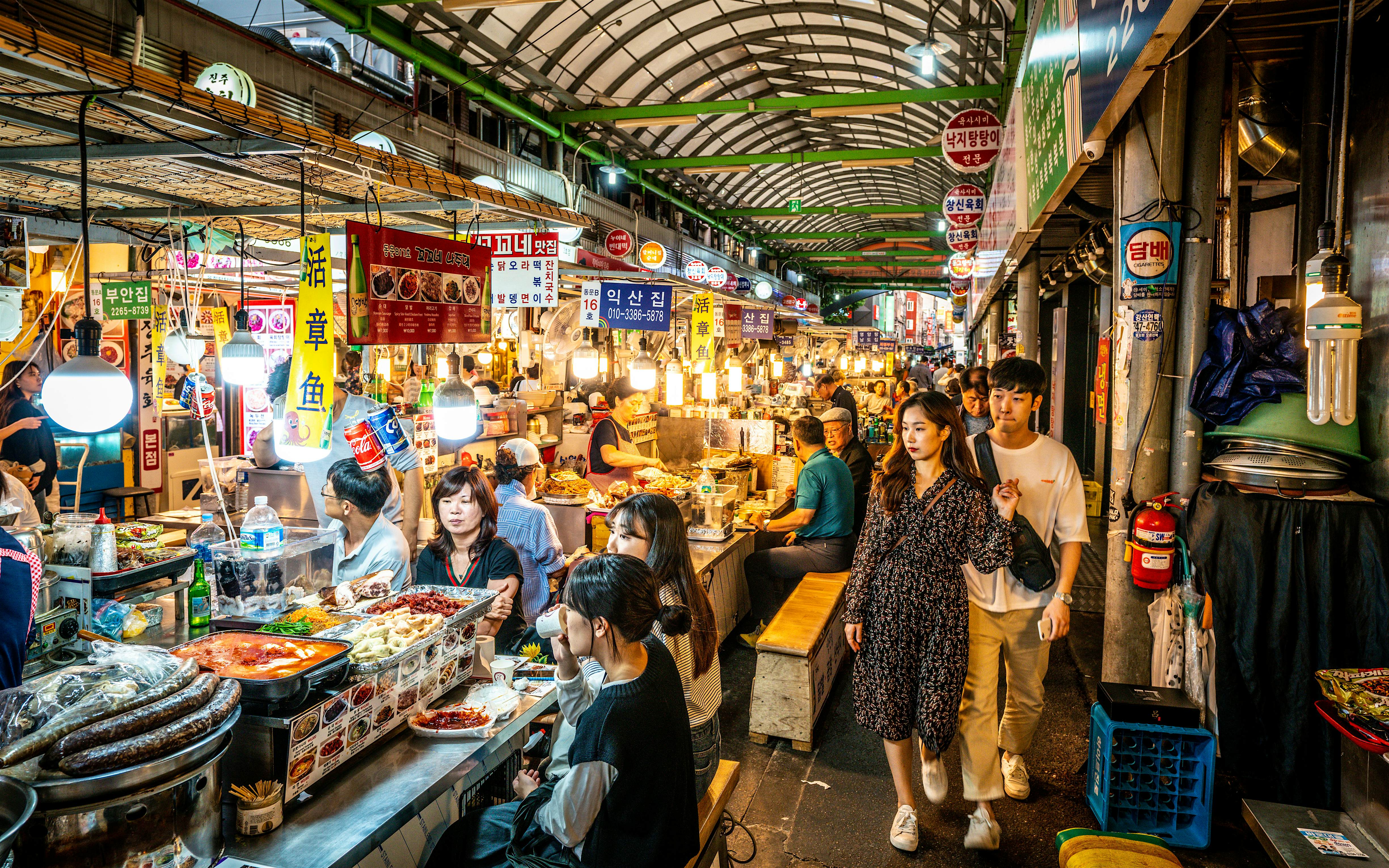 Best places to eat in Seoul in 2020 - Lonely Planet